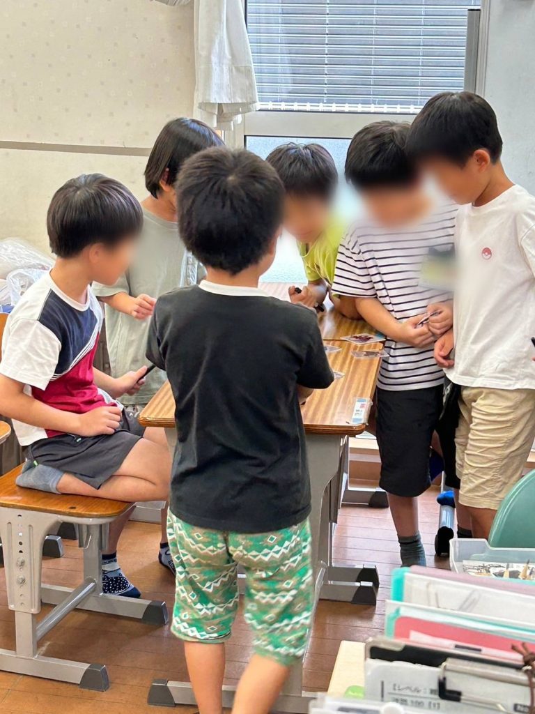 上尾市　学童　白ばら　学童　白ばら学童